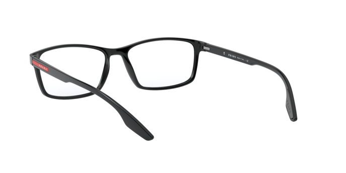 Prada Linea Rossa Lifestyle Eyeglasses PS 04MV 1AB1O1