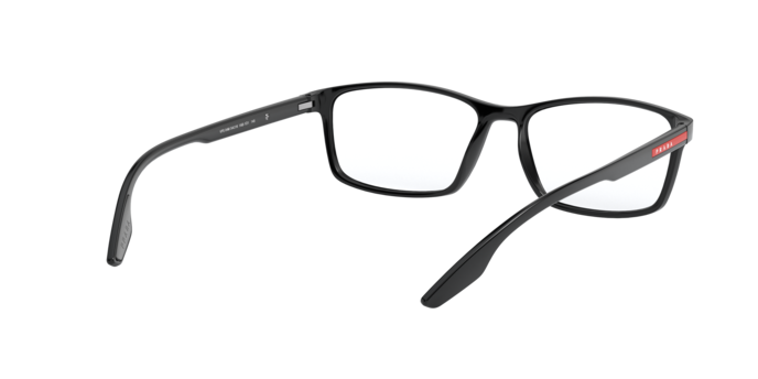 Prada Linea Rossa Lifestyle Eyeglasses PS 04MV 1AB1O1