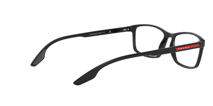 Prada Linea Rossa Lifestyle Eyeglasses PS 04MV 1AB1O1