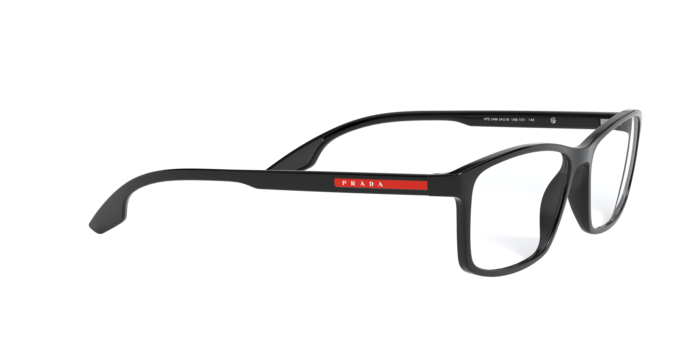Prada Linea Rossa Lifestyle Eyeglasses PS 04MV 1AB1O1
