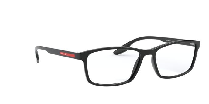 Prada Linea Rossa Lifestyle Eyeglasses PS 04MV 1AB1O1
