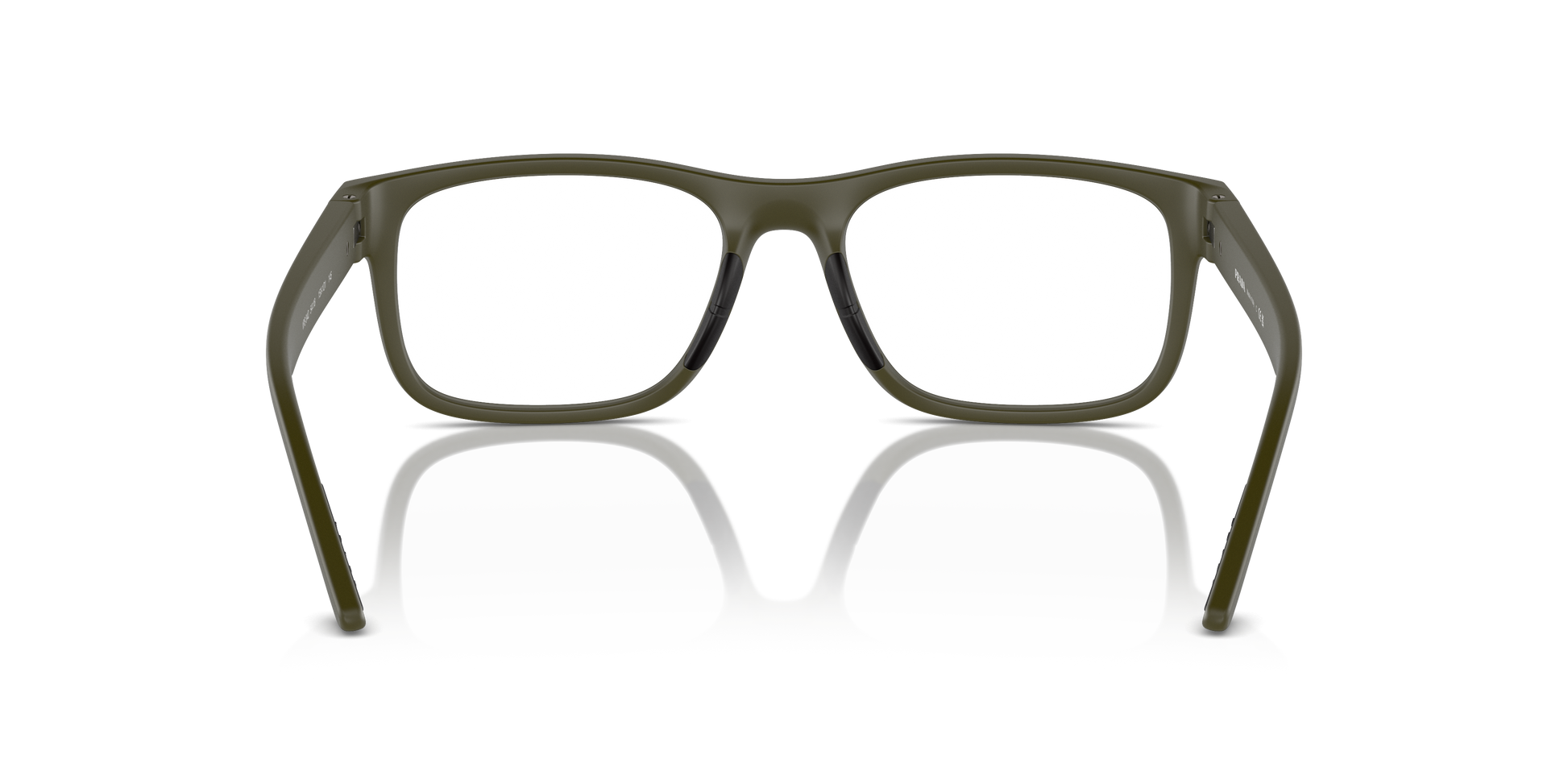 Prada Linea Rossa Eyeglasses PS 04QV 15X1O1