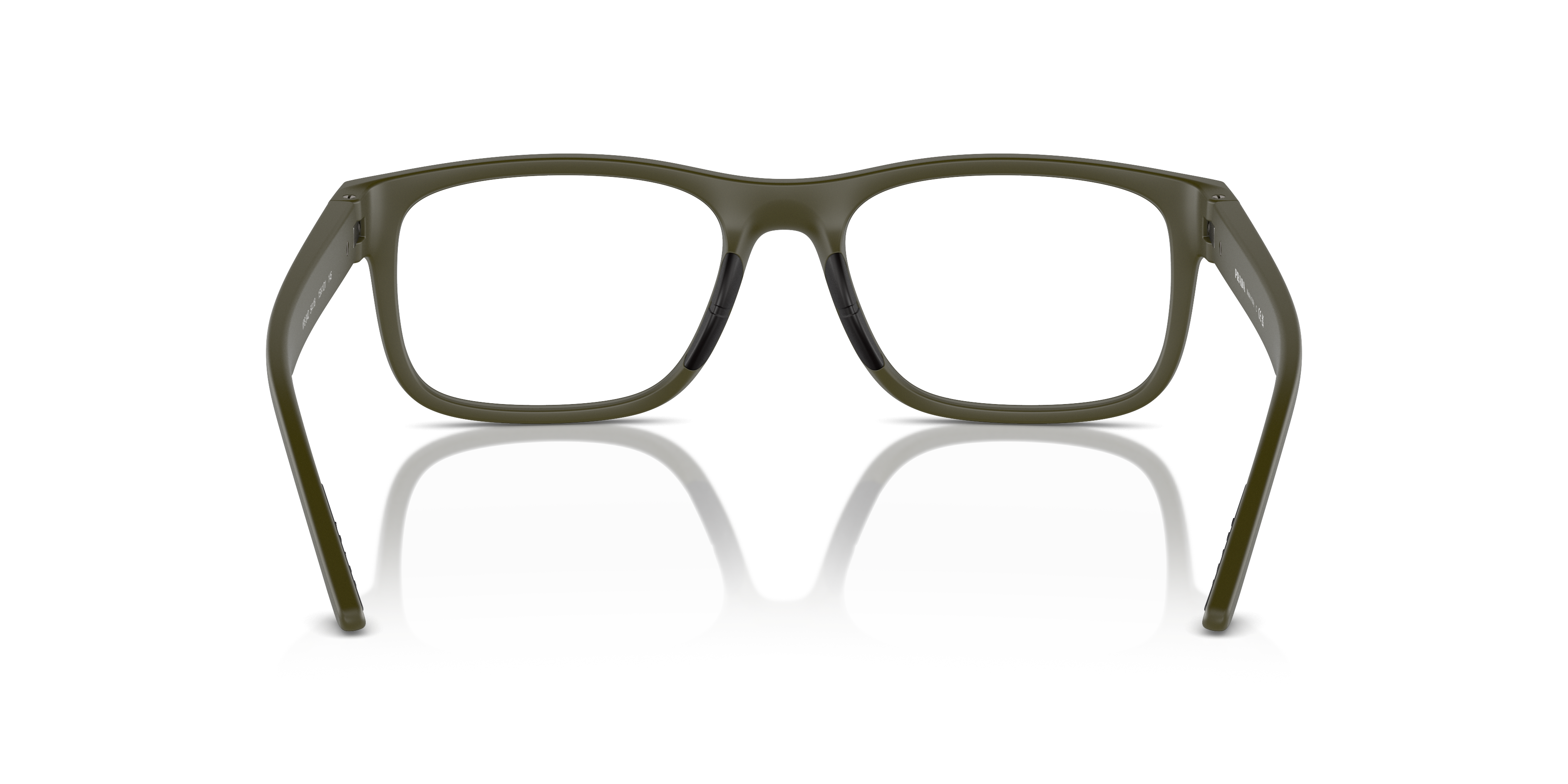 Prada Linea Rossa Eyeglasses PS 04QV 15X1O1