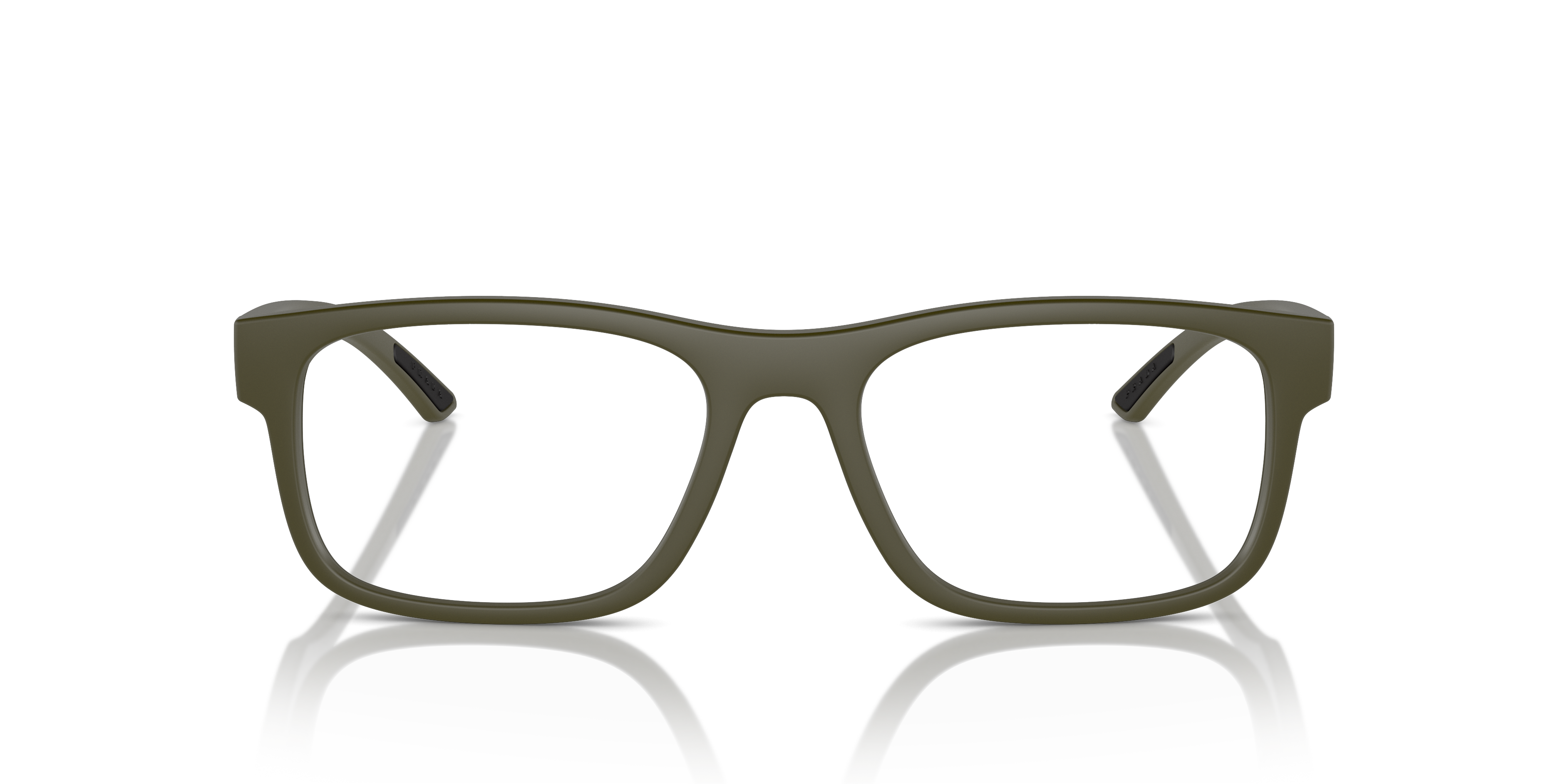 Prada Linea Rossa Eyeglasses PS 04QV 15X1O1