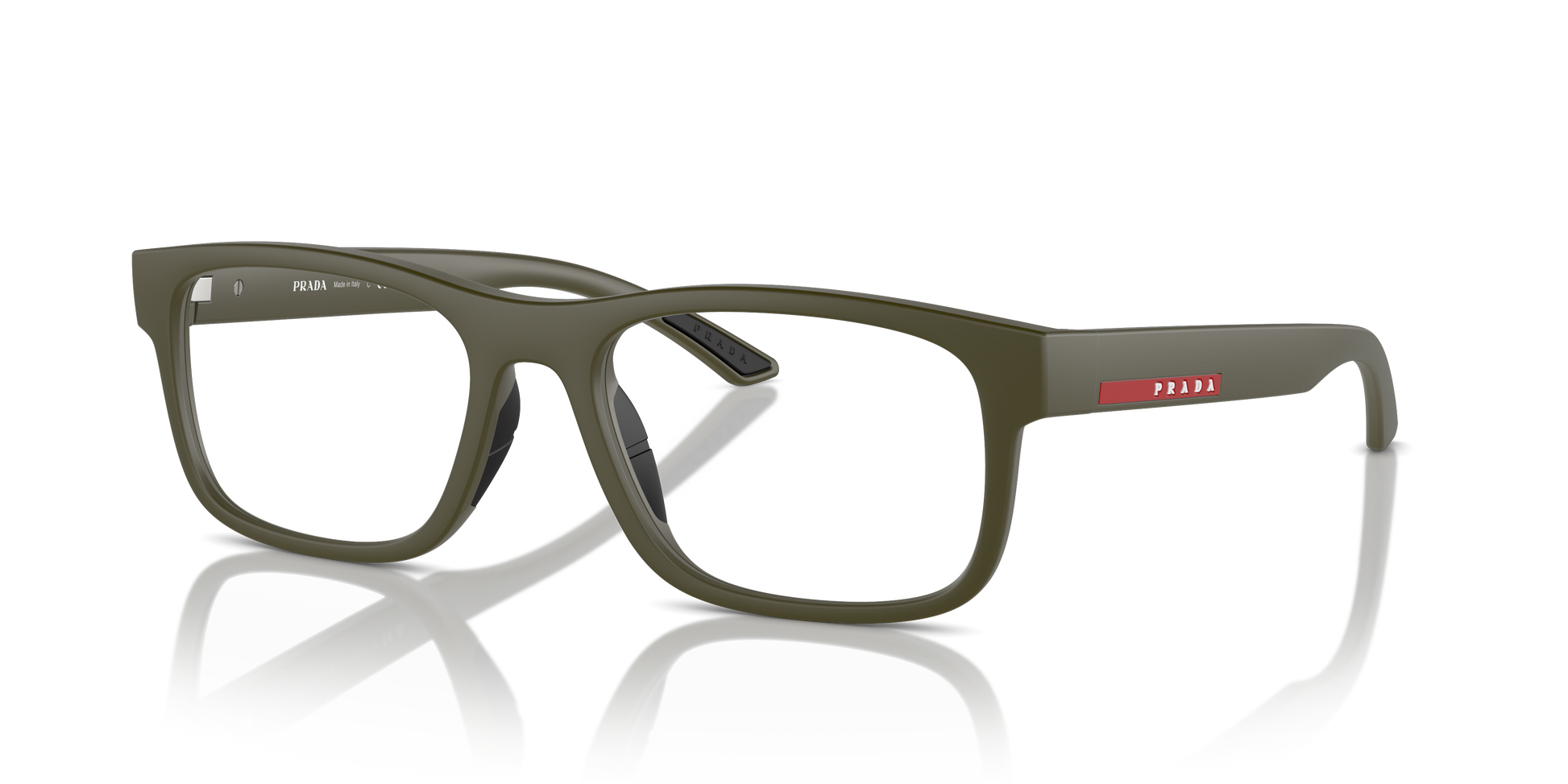 Prada Linea Rossa Eyeglasses PS 04QV 15X1O1