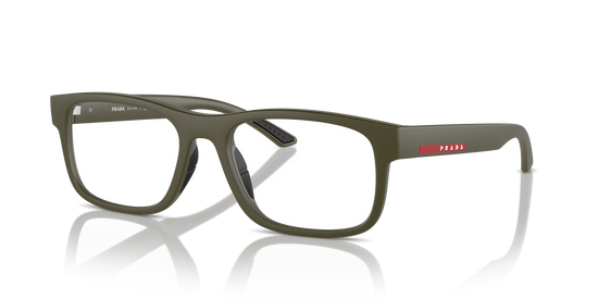 Prada Linea Rossa Eyeglasses PS 04QV 15X1O1