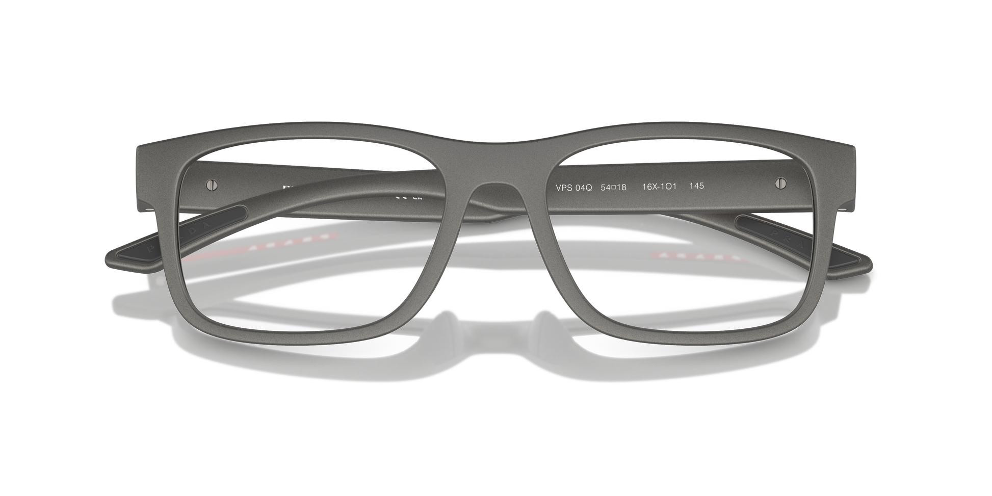 Prada Linea Rossa Eyeglasses PS 04QV 16X1O1