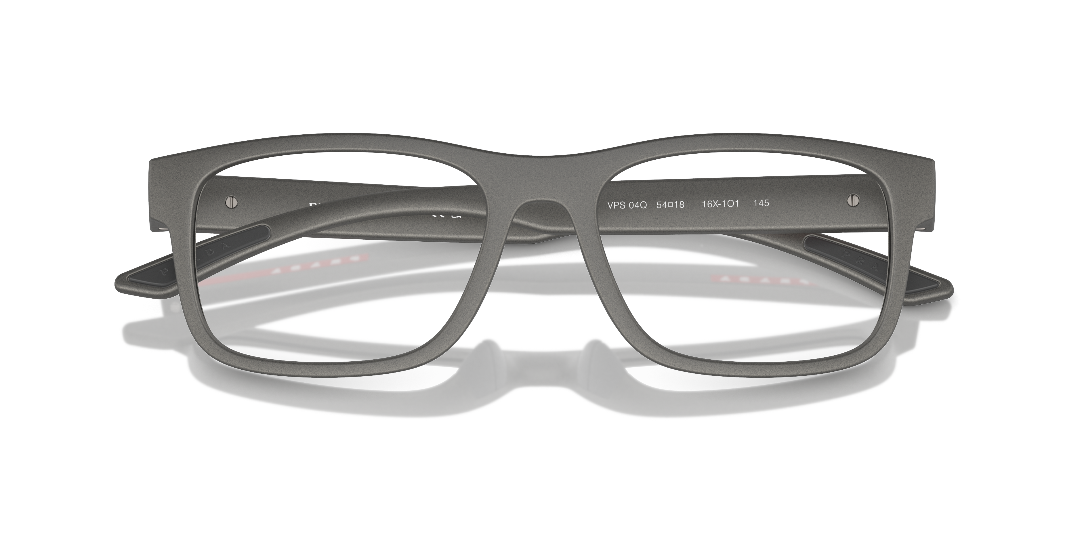 Prada Linea Rossa Eyeglasses PS 04QV 16X1O1