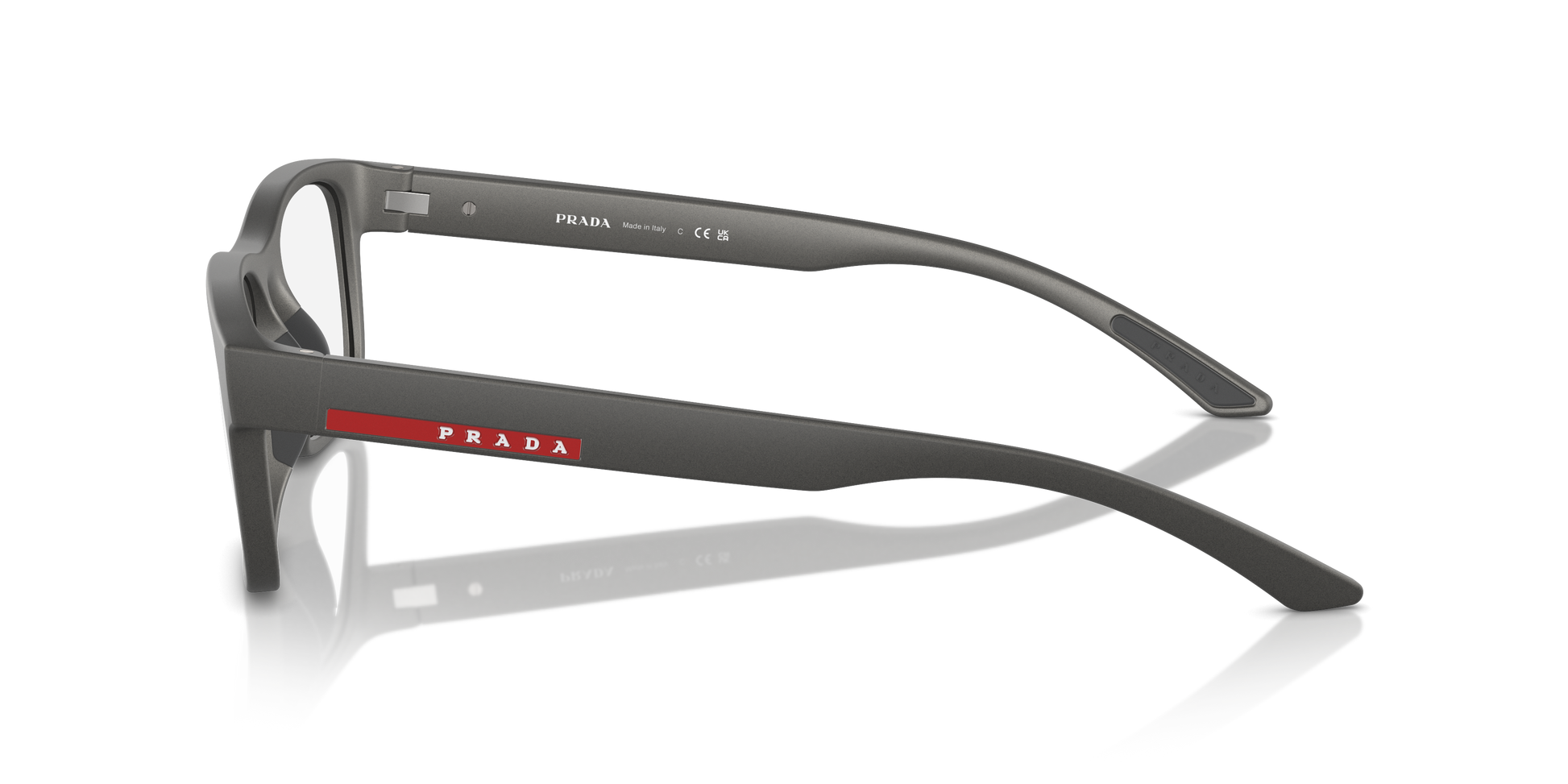 Prada Linea Rossa Eyeglasses PS 04QV 16X1O1