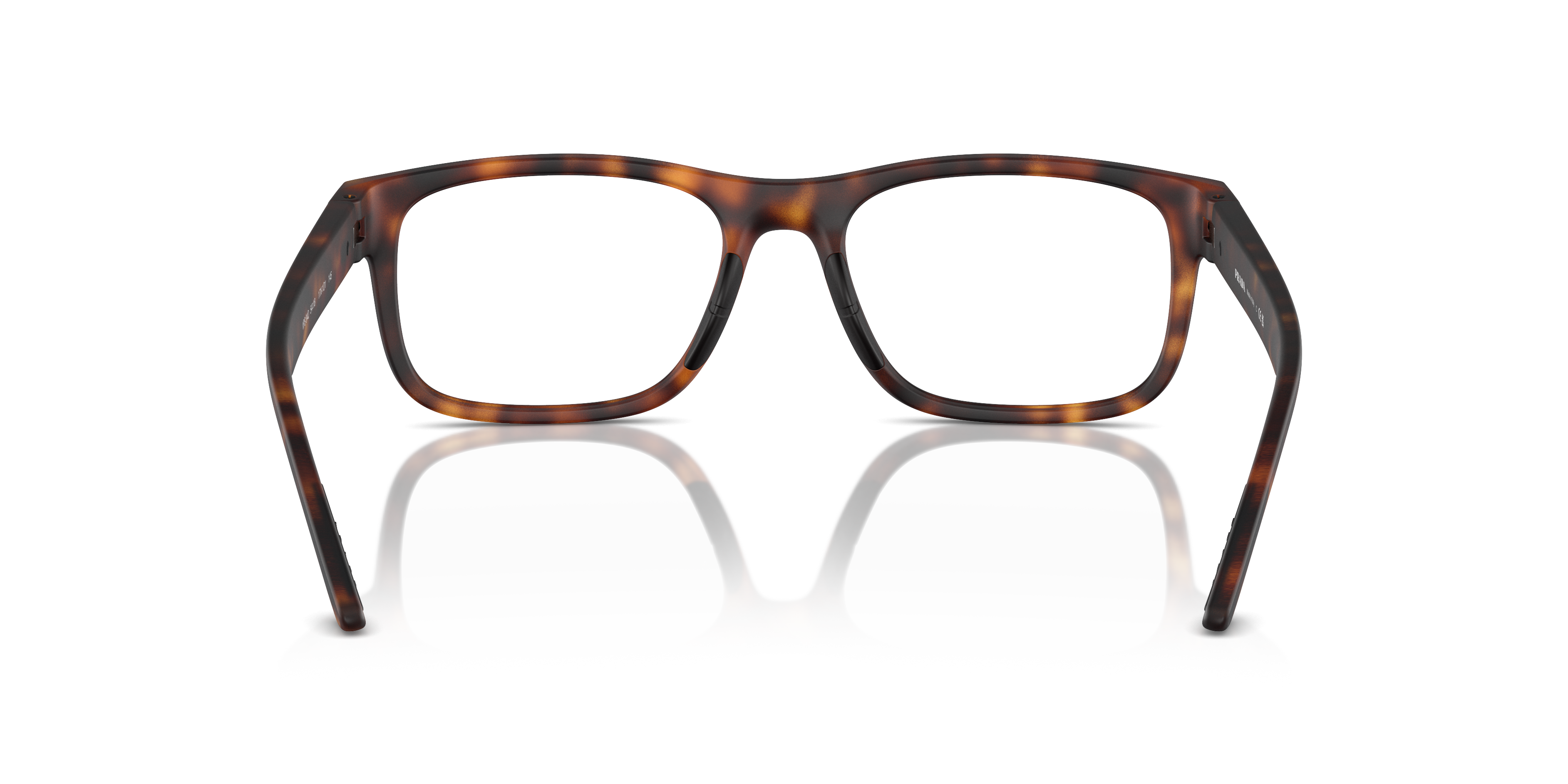 Prada Linea Rossa Eyeglasses PS 04QV 17X1O1