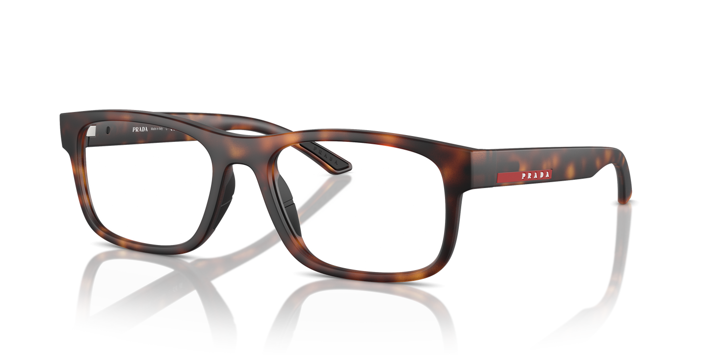 Prada Linea Rossa Eyeglasses PS 04QV 17X1O1