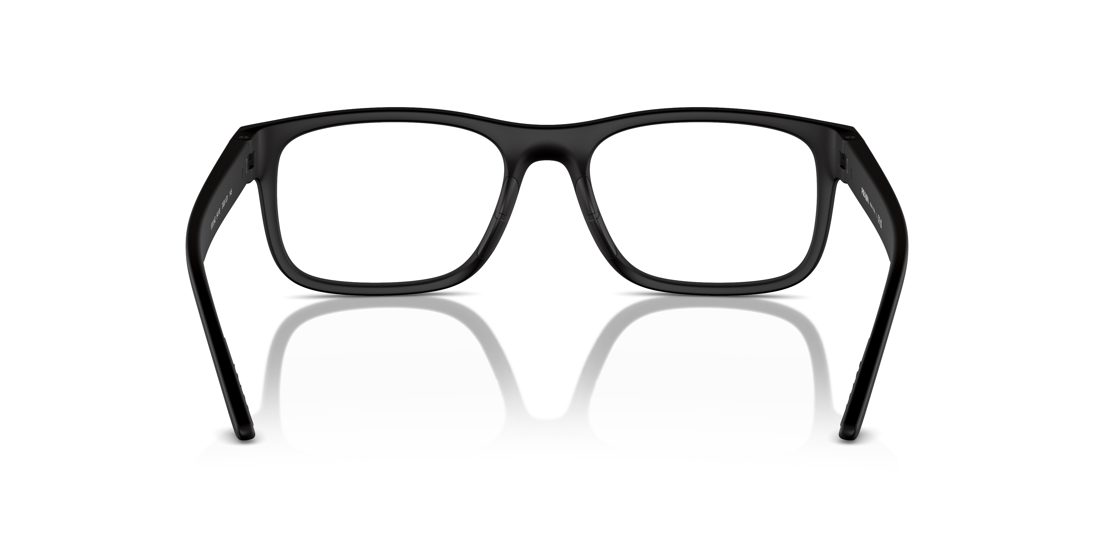 Prada Linea Rossa Eyeglasses PS 04QV DG01O1