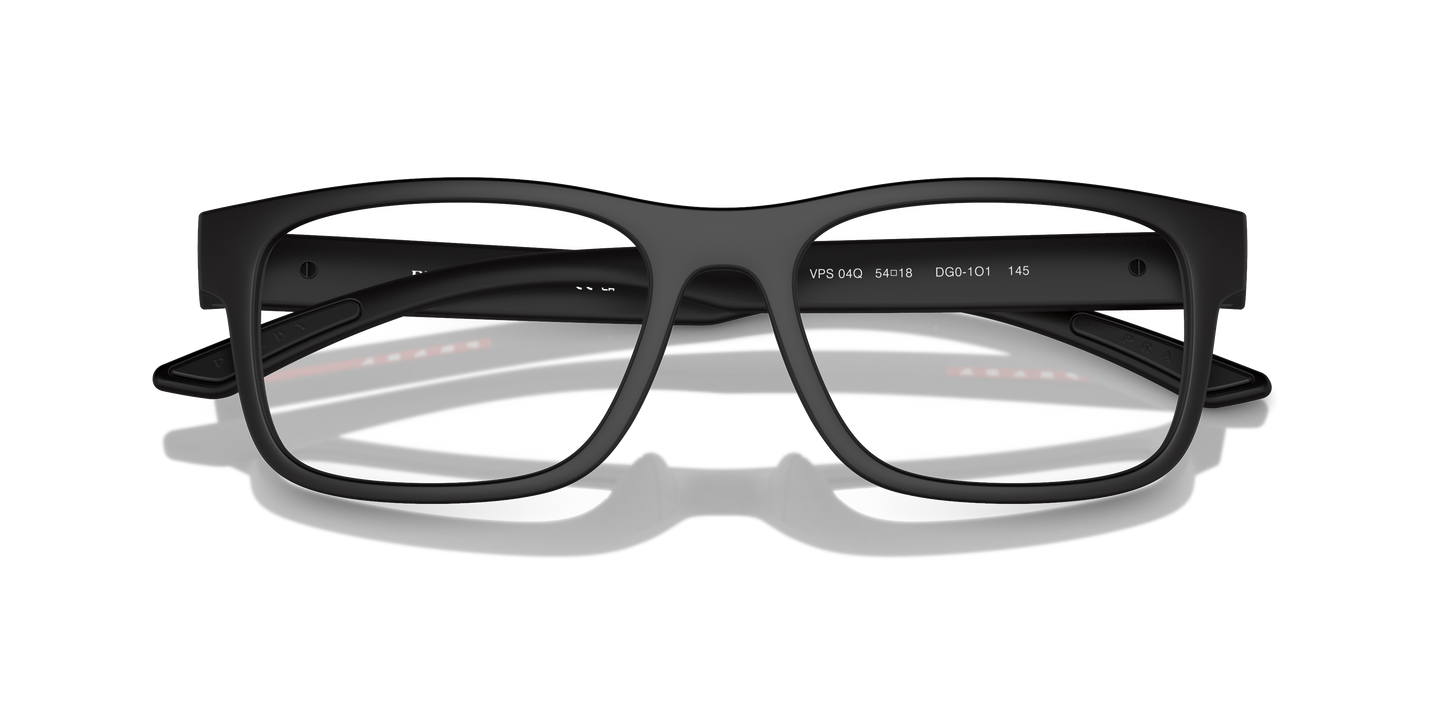 Prada Linea Rossa Eyeglasses PS 04QV DG01O1
