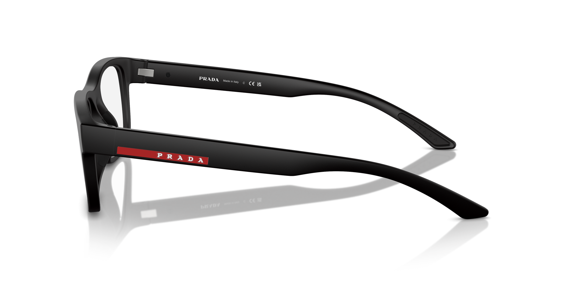 Prada Linea Rossa Eyeglasses PS 04QV DG01O1