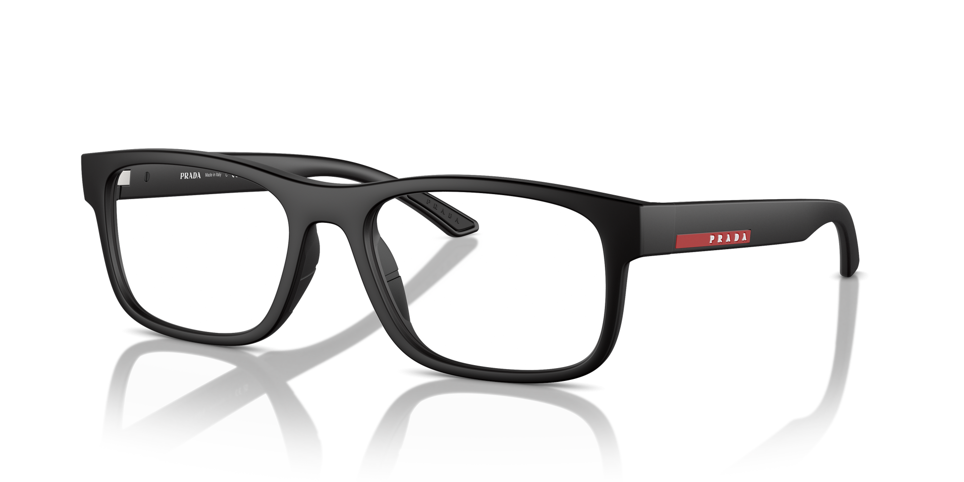 Prada Linea Rossa Eyeglasses PS 04QV DG01O1