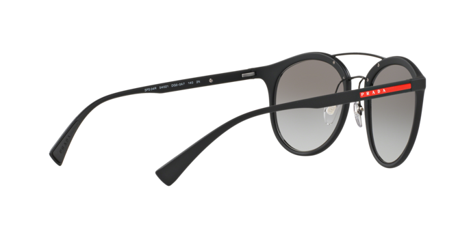 Prada Linea Rossa Lifestyle Sunglasses PS 04RS DG00A7