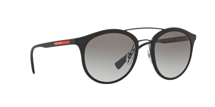 Prada Linea Rossa Lifestyle Sunglasses PS 04RS DG00A7