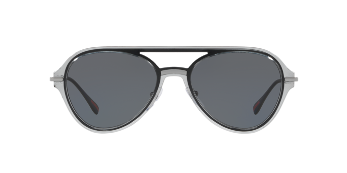 Prada Linea Rossa Lifestyle Sunglasses PS 04TS P2X5Z1
