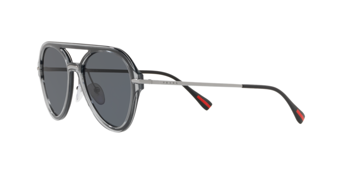 Prada Linea Rossa Lifestyle Sunglasses PS 04TS P2X5Z1