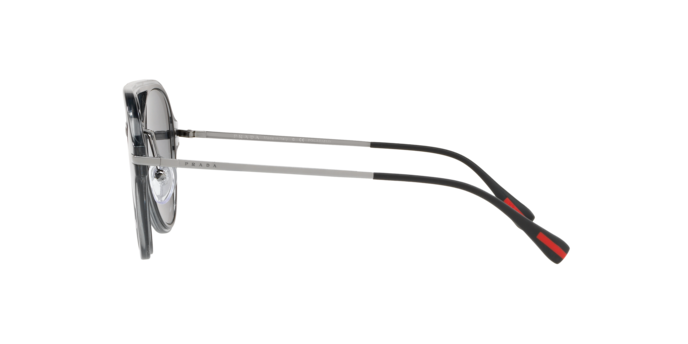 Prada Linea Rossa Lifestyle Sunglasses PS 04TS P2X5Z1