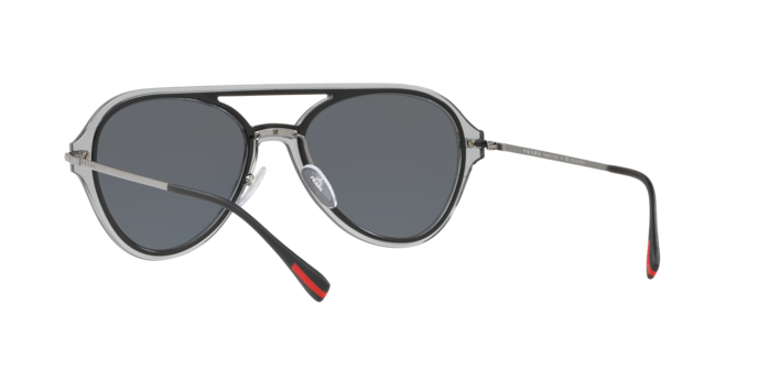 Prada Linea Rossa Lifestyle Sunglasses PS 04TS P2X5Z1