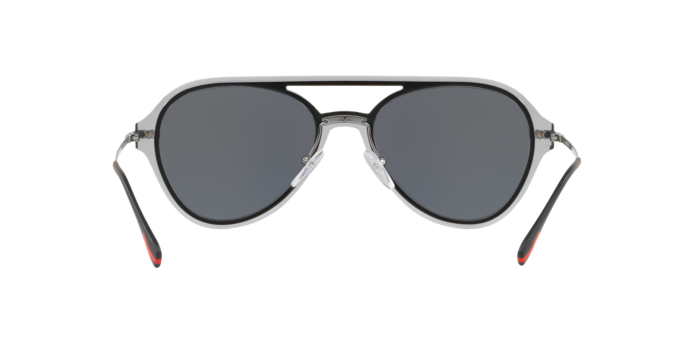 Prada Linea Rossa Lifestyle Sunglasses PS 04TS P2X5Z1