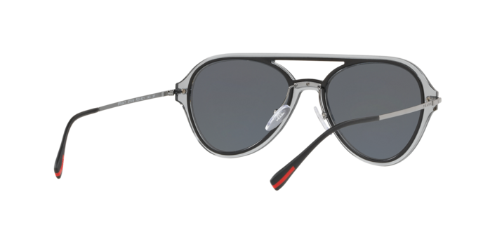 Prada Linea Rossa Lifestyle Sunglasses PS 04TS P2X5Z1