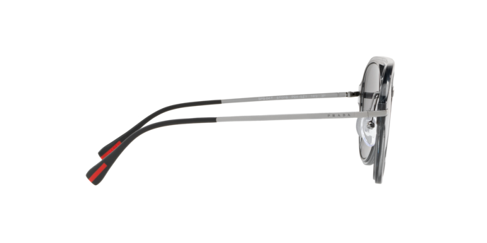 Prada Linea Rossa Lifestyle Sunglasses PS 04TS P2X5Z1