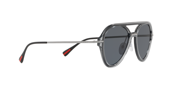 Prada Linea Rossa Lifestyle Sunglasses PS 04TS P2X5Z1