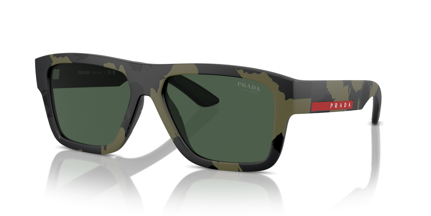 Prada Linea Rossa Sunglasses PS 04ZS 14X90I