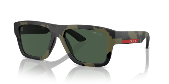 Prada Linea Rossa Sunglasses PS 04ZS 14X90I