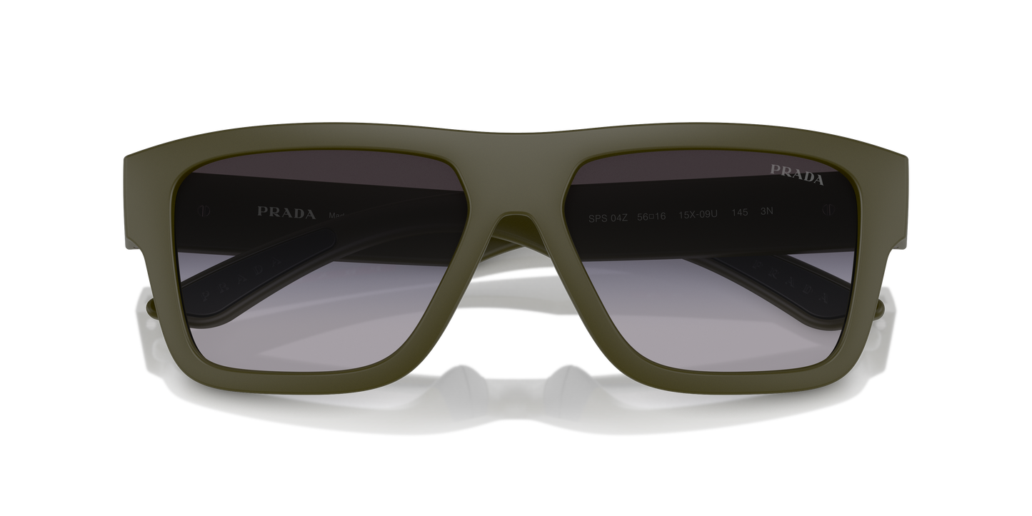 Prada Linea Rossa Sunglasses PS 04ZS 15X09U