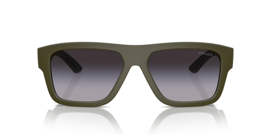 Prada Linea Rossa Sunglasses PS 04ZS 15X09U