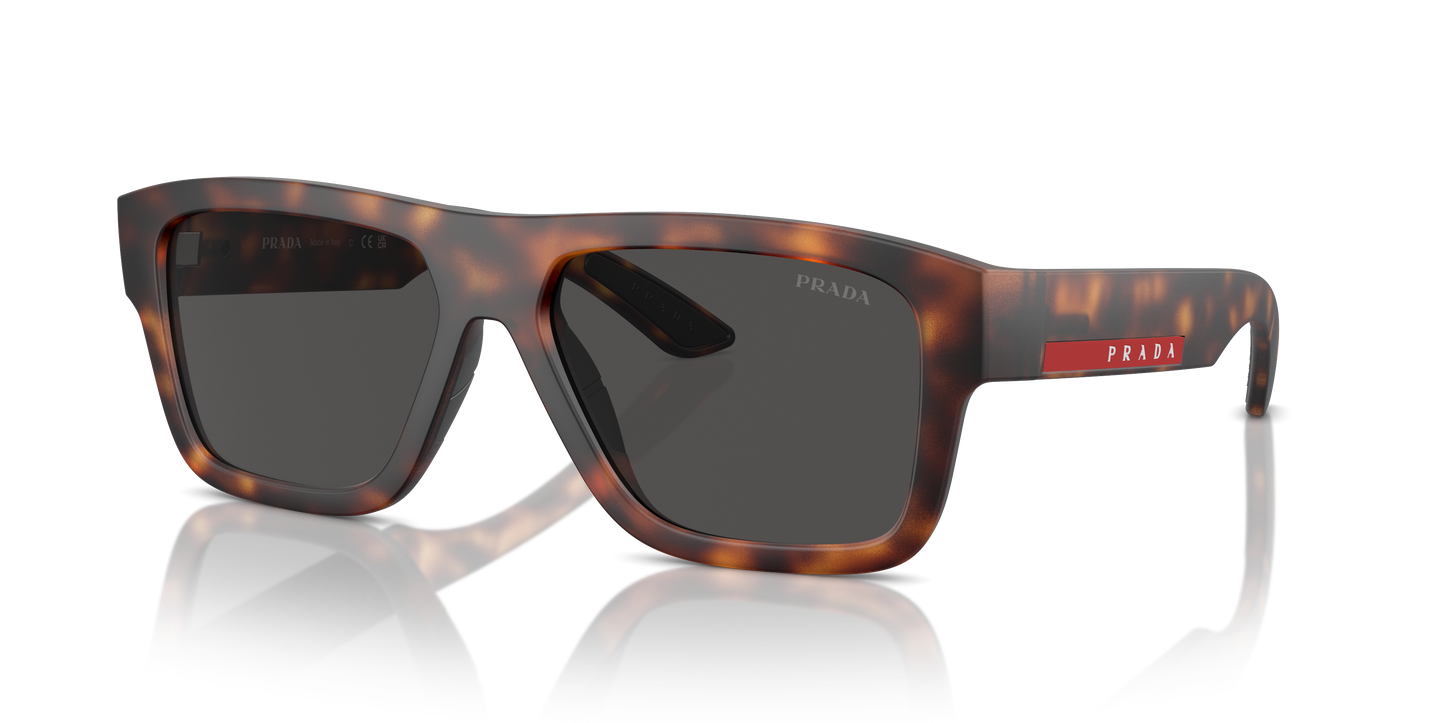 Prada Linea Rossa Sunglasses PS 04ZS 17X06F