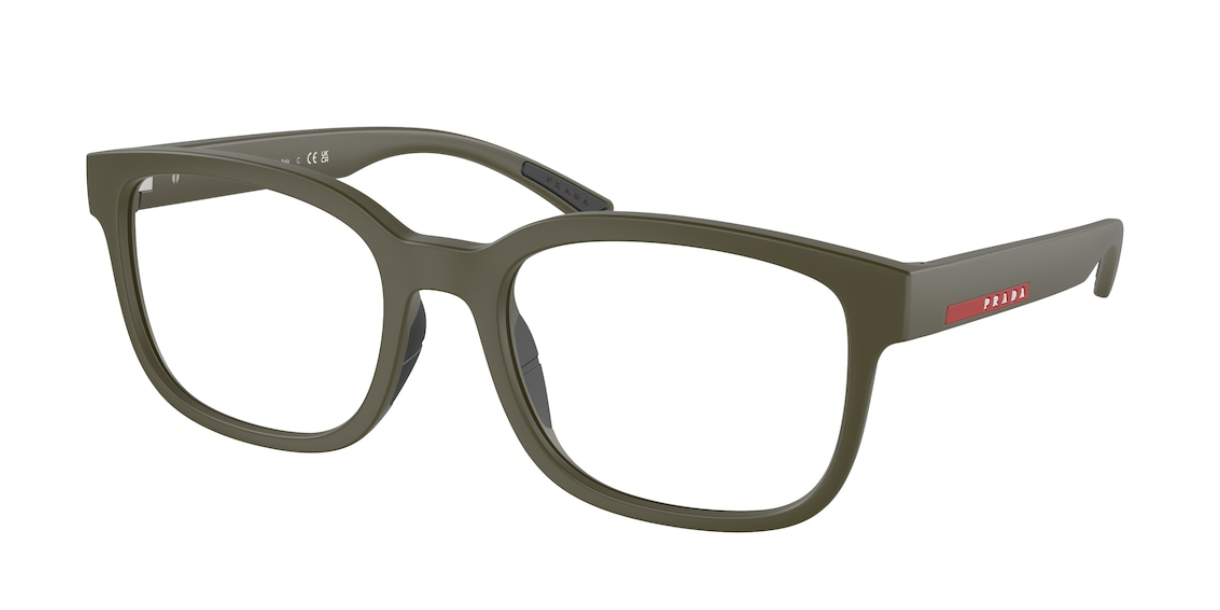 Prada Linea Rossa Eyeglasses PS 05QV 15X1O1