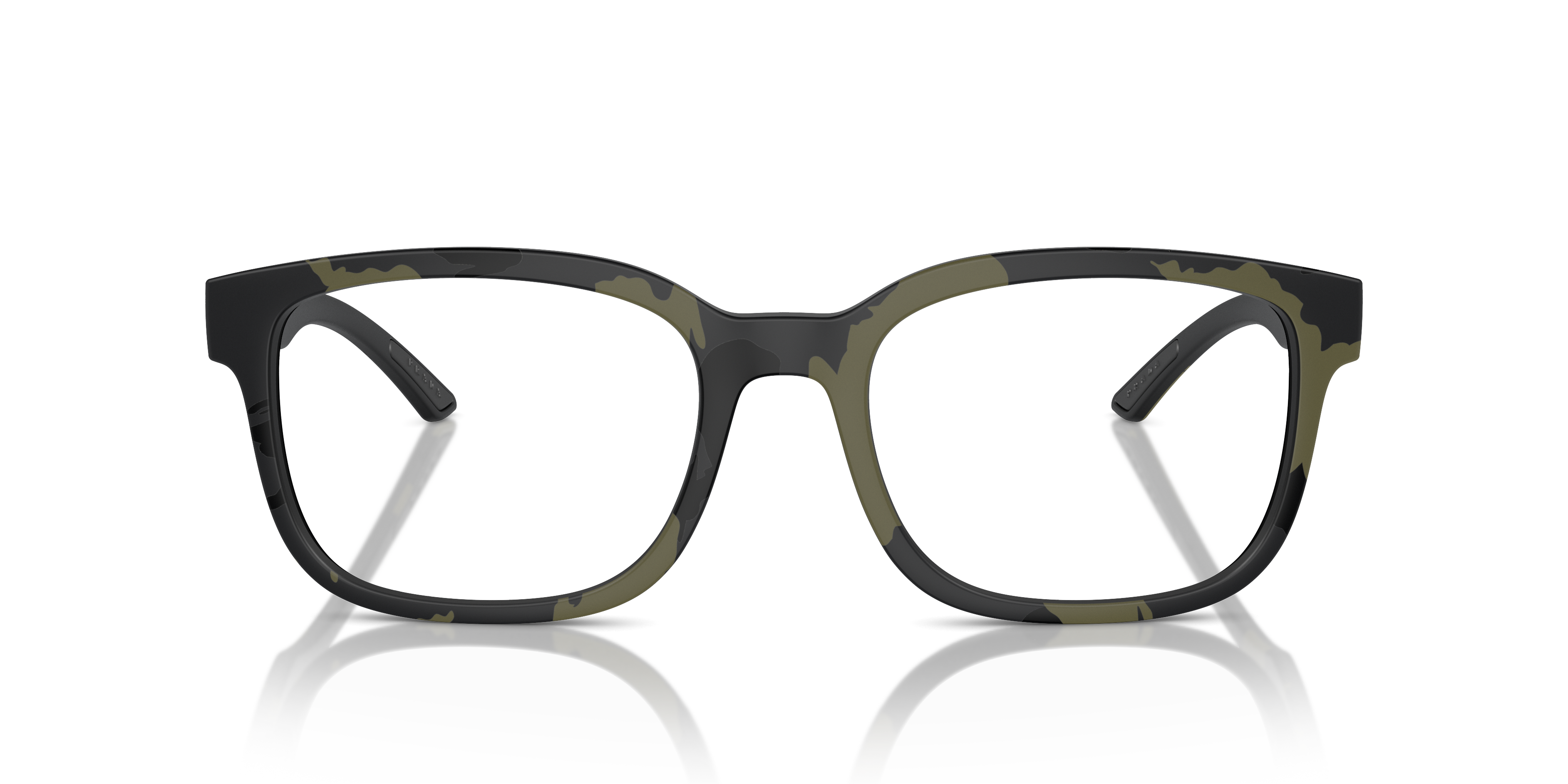 Prada Linea Rossa Eyeglasses PS 05QV 14X1O1