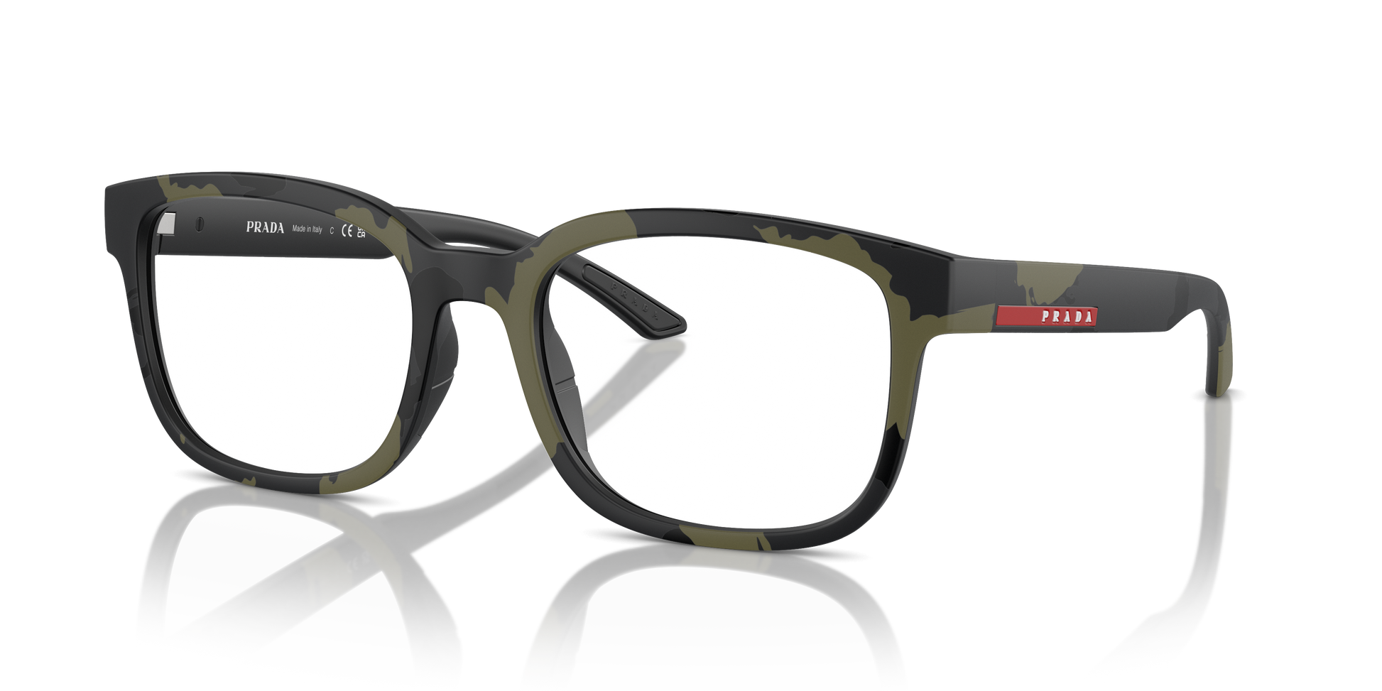 Prada Linea Rossa Eyeglasses PS 05QV 14X1O1