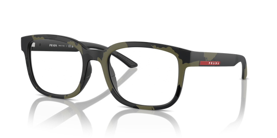 Prada Linea Rossa Eyeglasses PS 05QV 14X1O1