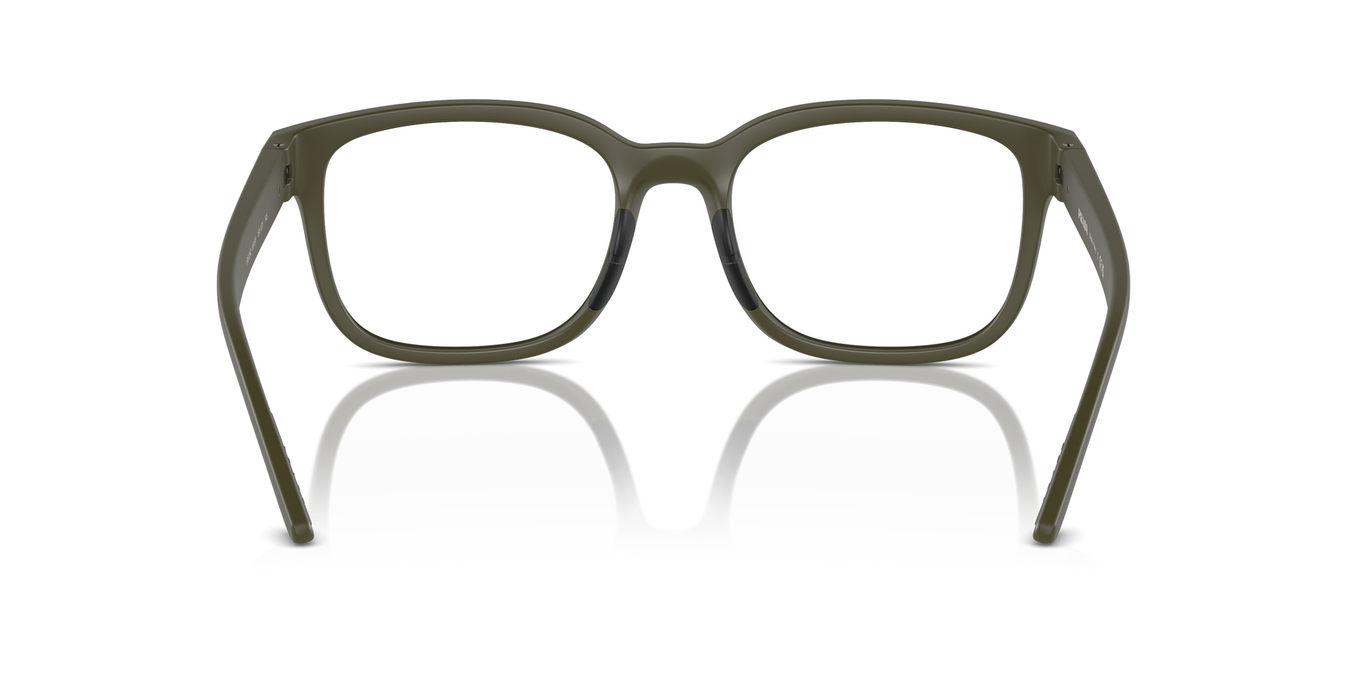 Prada Linea Rossa Eyeglasses PS 05QV 15X1O1