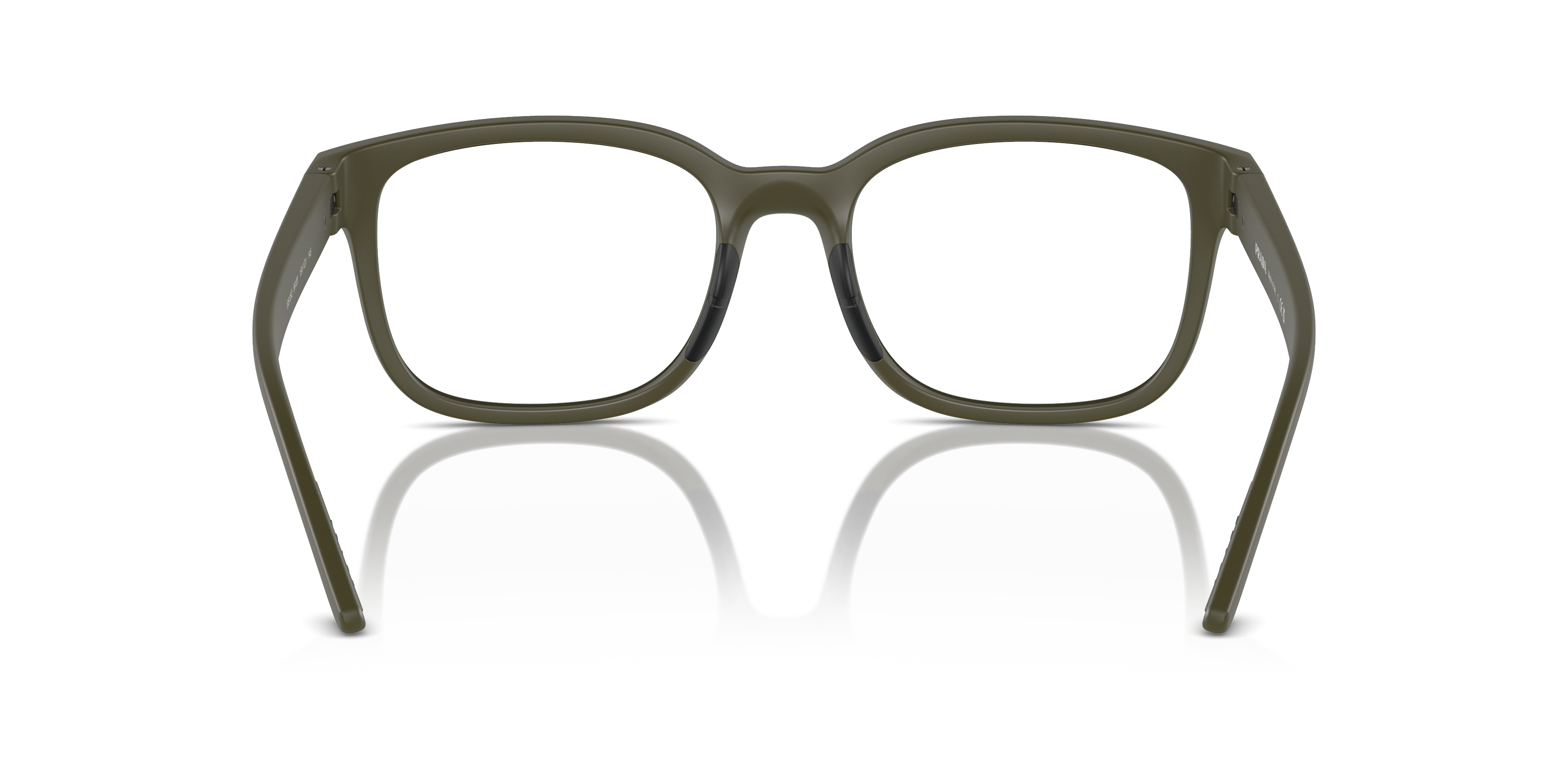 Prada Linea Rossa Eyeglasses PS 05QV 15X1O1