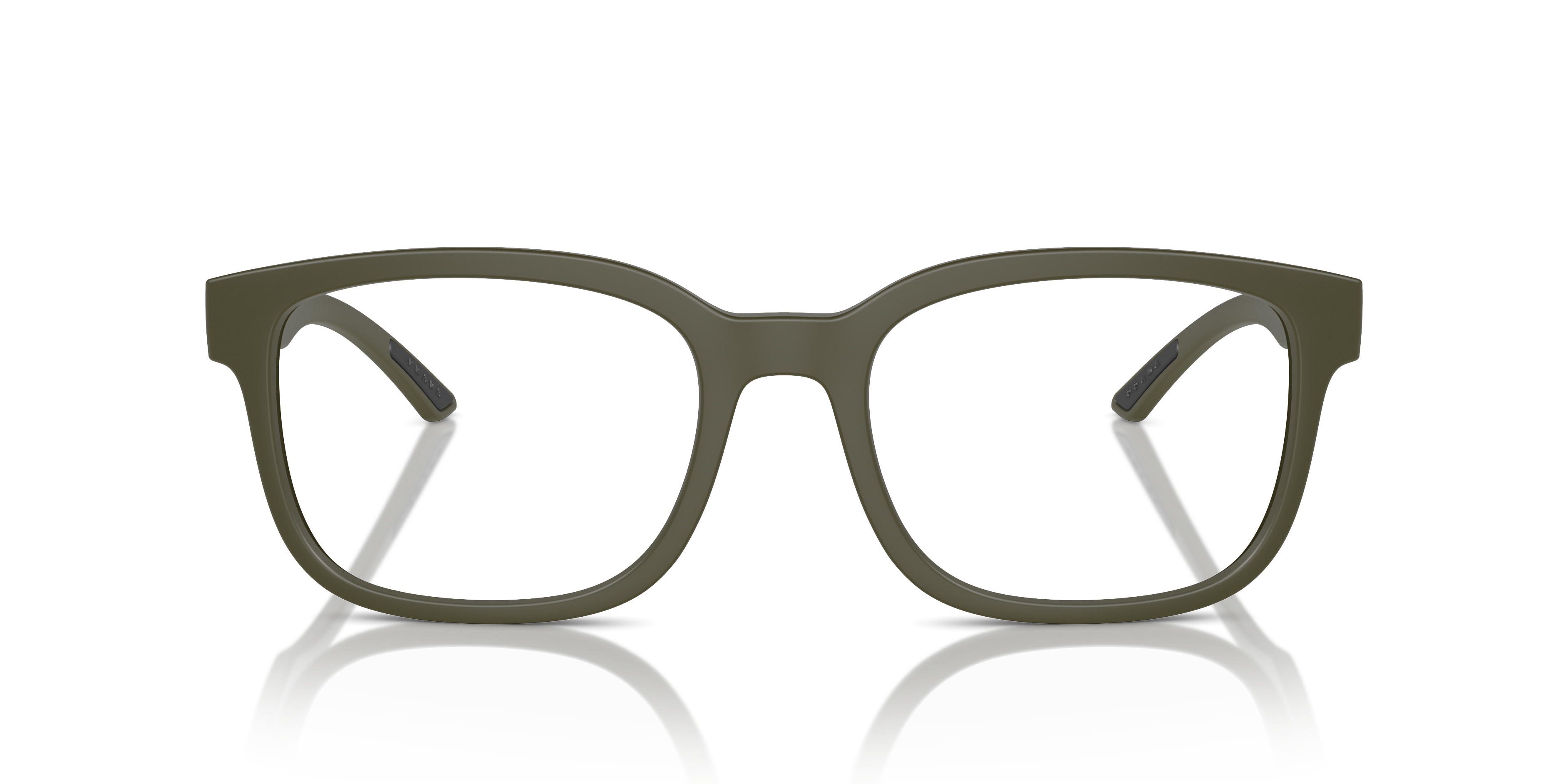 Prada Linea Rossa Eyeglasses PS 05QV 15X1O1