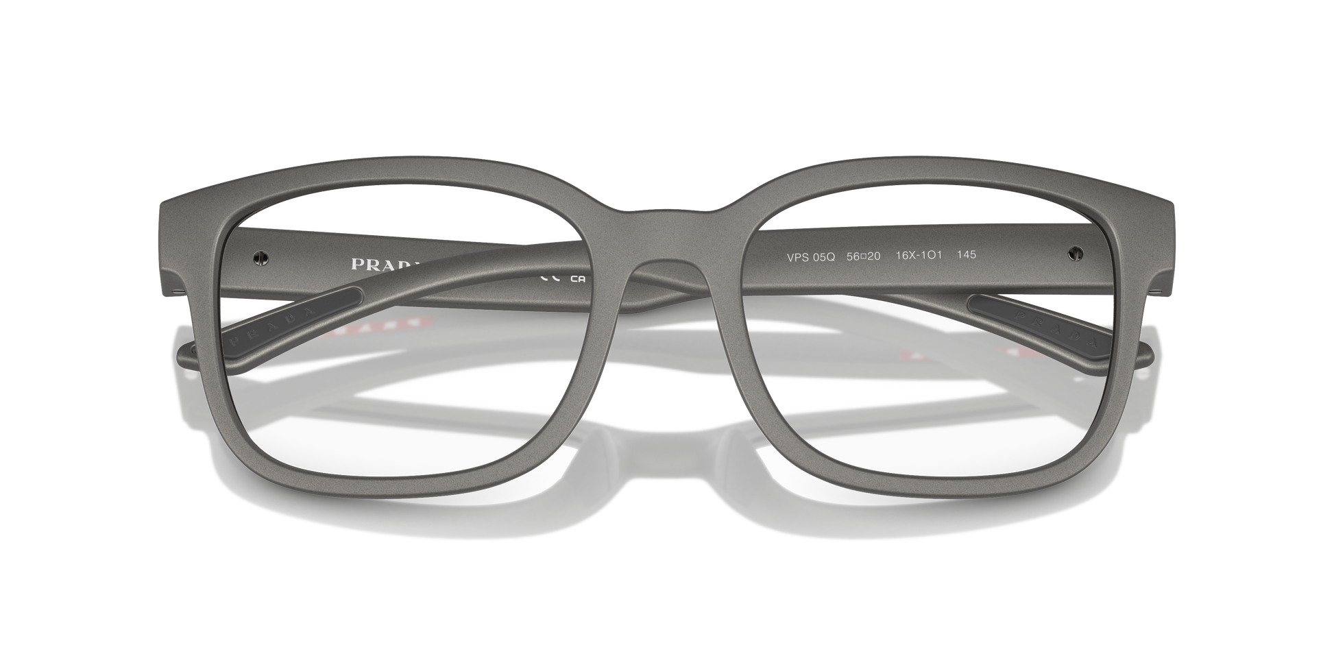 Prada Linea Rossa Eyeglasses PS 05QV 16X1O1