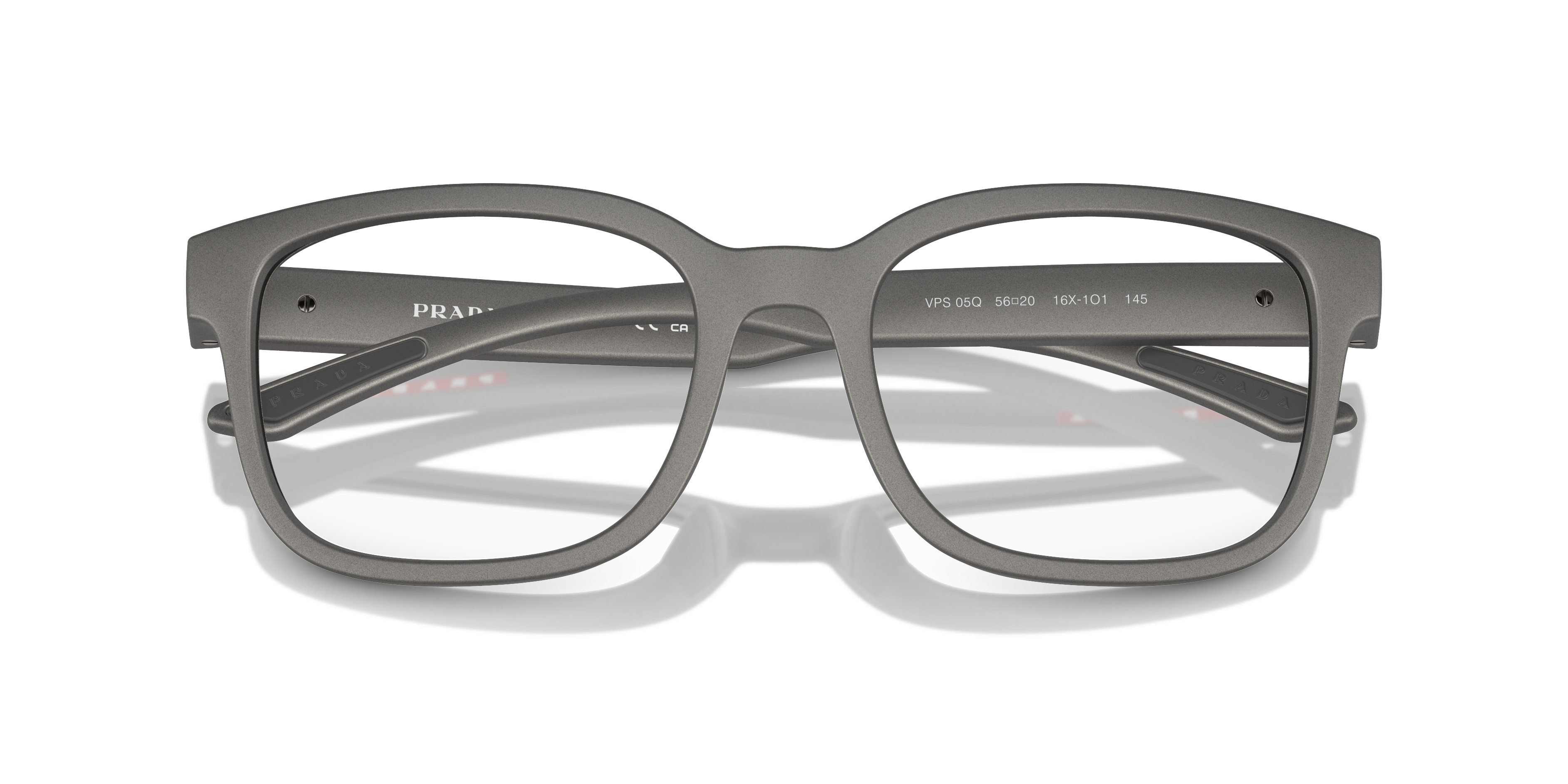 Prada Linea Rossa Eyeglasses PS 05QV 16X1O1