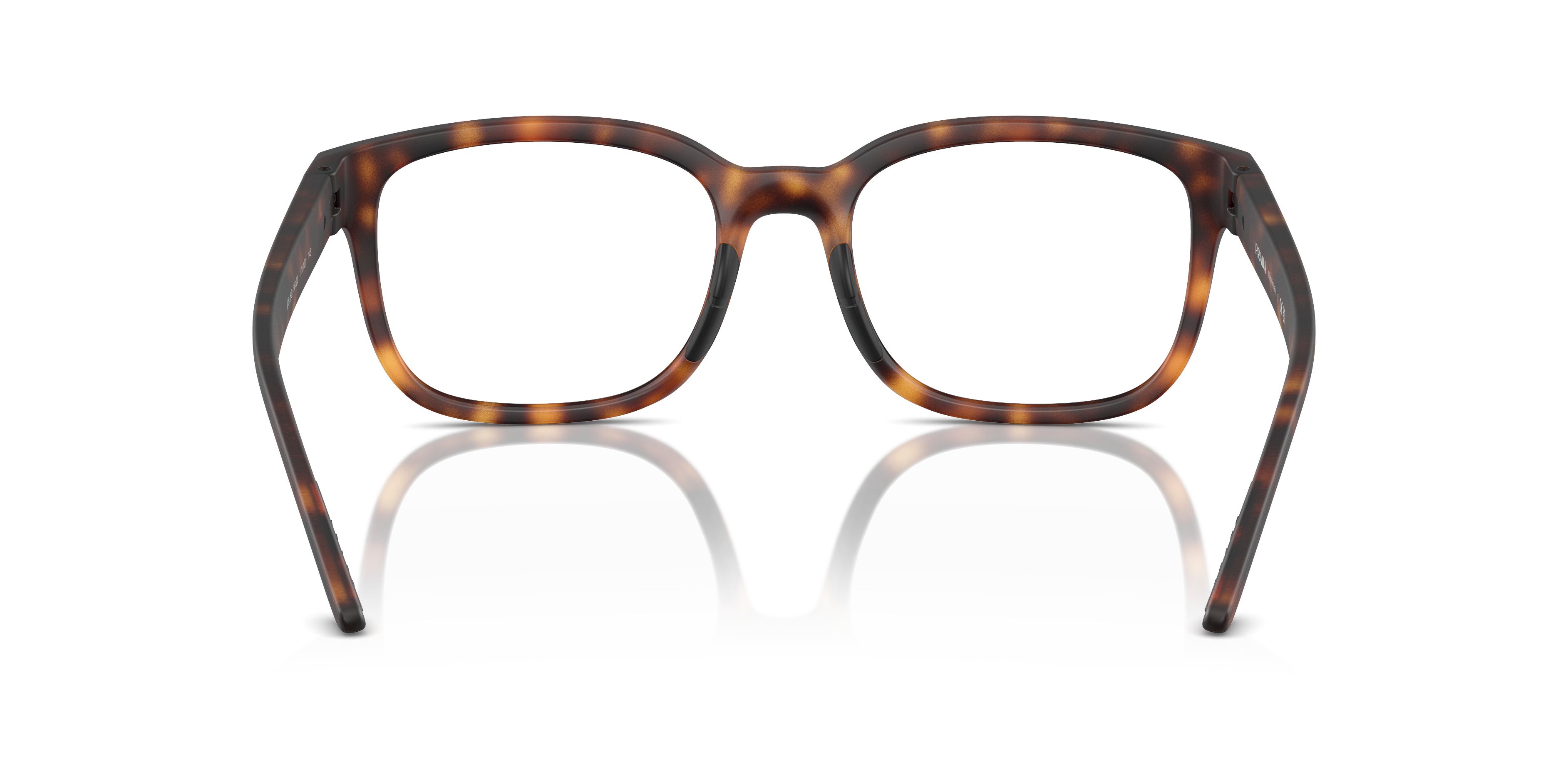 Prada Linea Rossa Eyeglasses PS 05QV 17X1O1