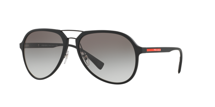 Prada Linea Rossa Lifestyle Sunglasses PS 05RS DG00A7