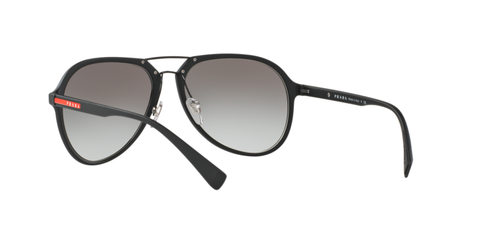 Prada Linea Rossa Lifestyle Sunglasses PS 05RS DG00A7