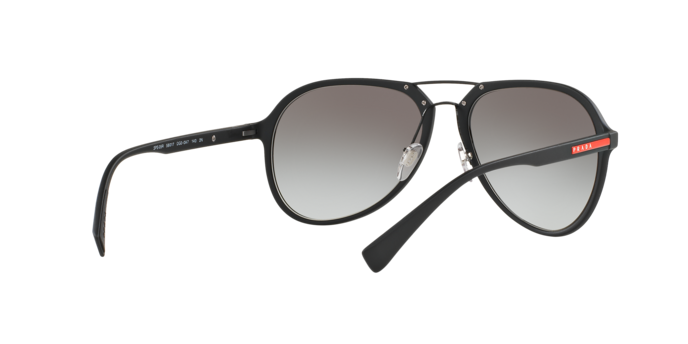 Prada Linea Rossa Lifestyle Sunglasses PS 05RS DG00A7