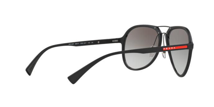 Prada Linea Rossa Lifestyle Sunglasses PS 05RS DG00A7