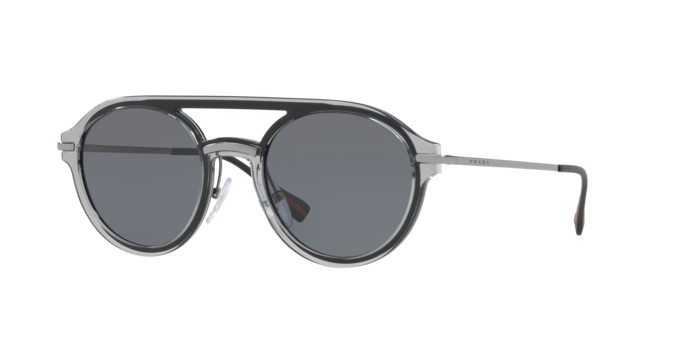 Prada Linea Rossa Lifestyle Sunglasses PS 05TS P2X5Z1