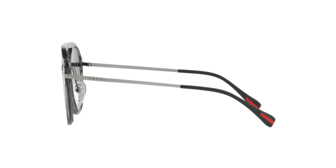 Prada Linea Rossa Lifestyle Sunglasses PS 05TS P2X5Z1